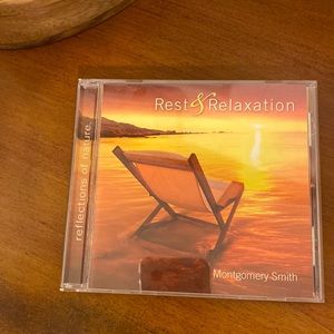 Reflections of Nature🌿Rest & Relaxation CD